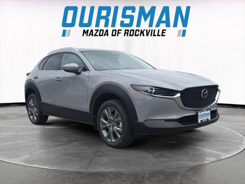 2025 Mazda CX-30 2.5 S Premium Package
