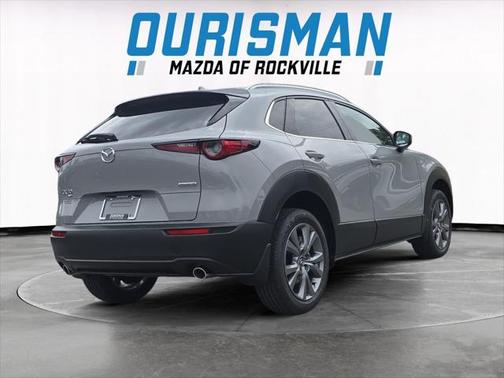 2025 Mazda CX-30 2.5 S Premium Package