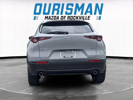 2025 Mazda CX-30 2.5 S Premium Package
