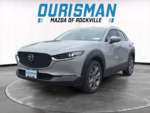 2025 Mazda CX-30 2.5 S Premium Package