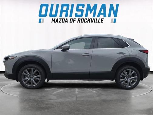 2025 Mazda CX-30 2.5 S Premium Package