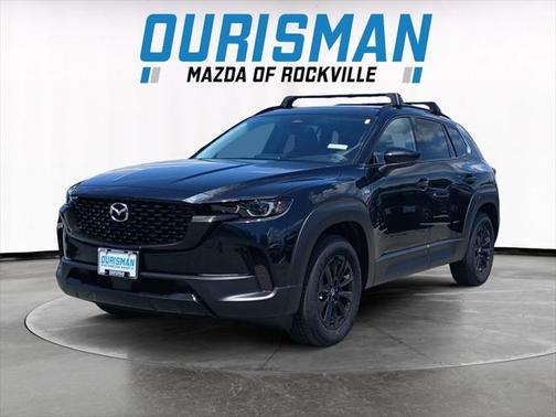 2025 Mazda CX-50 Hybrid Premium Package
