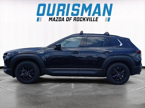 2025 Mazda CX-50 Hybrid Premium Package