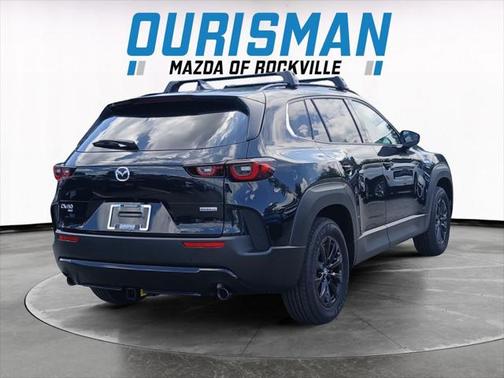 2025 Mazda CX-50 Hybrid Premium Package