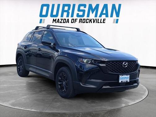 2025 Mazda CX-50 Hybrid Premium Package