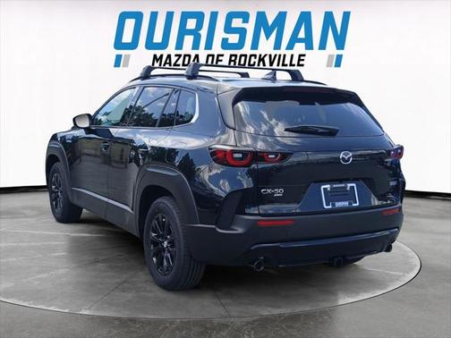 2025 Mazda CX-50 Hybrid Premium Package