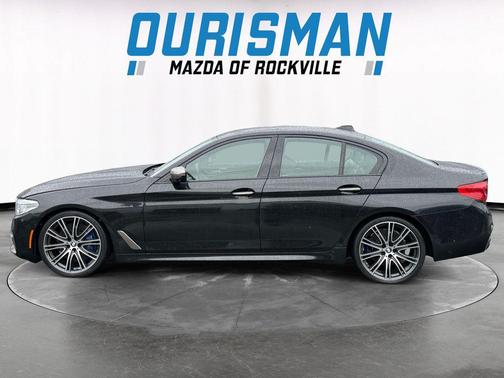 2018 BMW M550 i Xdrive