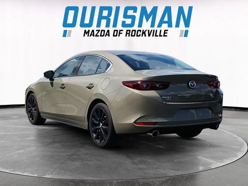 2024 Mazda Mazda3 2.5 Turbo AWD