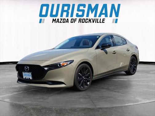 2024 Mazda Mazda3 2.5 Turbo AWD