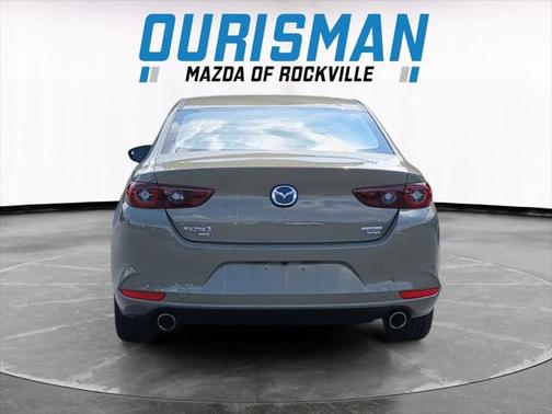 2024 Mazda Mazda3 2.5 Turbo AWD