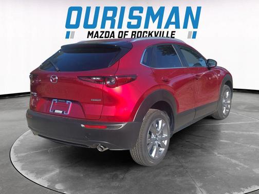 2025 Mazda CX-30 2.5 S Preferred Package