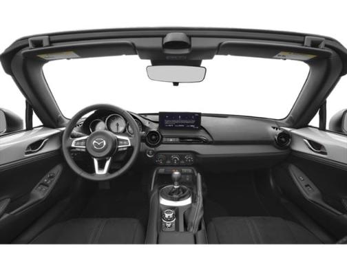 Jet Black Mica 2026 Mazda MX-5 Miata Club
