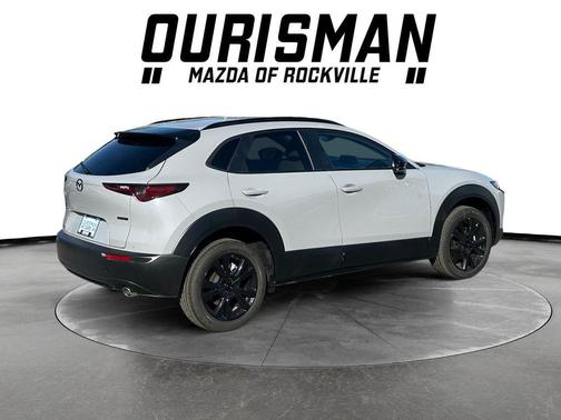 2026 Mazda CX-30 2.5 S