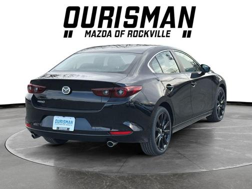 2026 Mazda Mazda3 2.5 S Select Sport