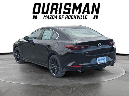 2026 Mazda Mazda3 2.5 S Select Sport