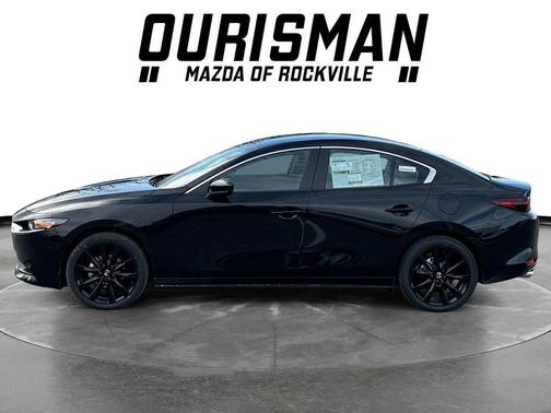 2026 Mazda Mazda3 2.5 S Select Sport