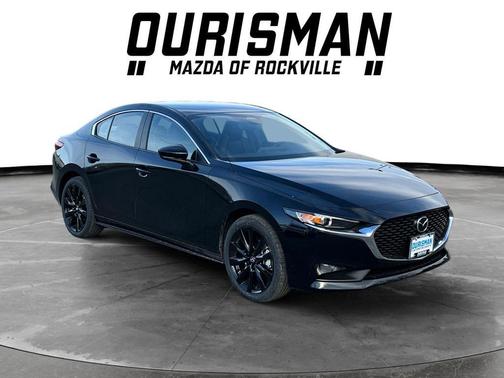 2026 Mazda Mazda3 2.5 S Select Sport