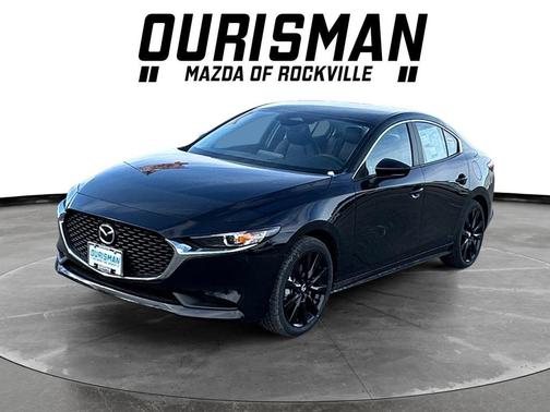 2026 Mazda Mazda3 2.5 S Select Sport