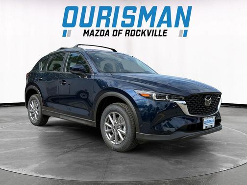 2025 Mazda CX-5 2.5 S