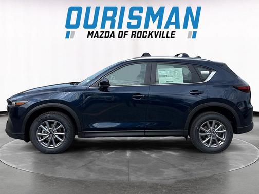 2025 Mazda CX-5 2.5 S