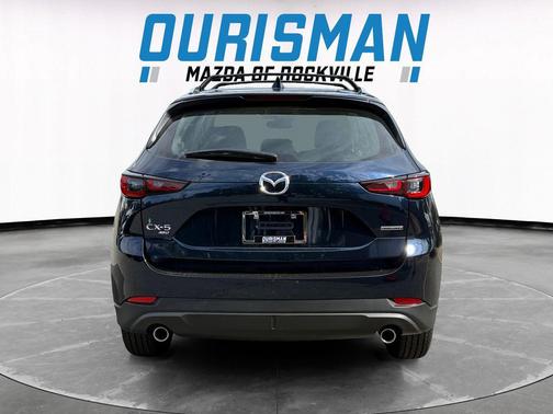 2025 Mazda CX-5 2.5 S