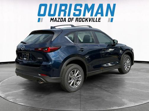 2025 Mazda CX-5 2.5 S