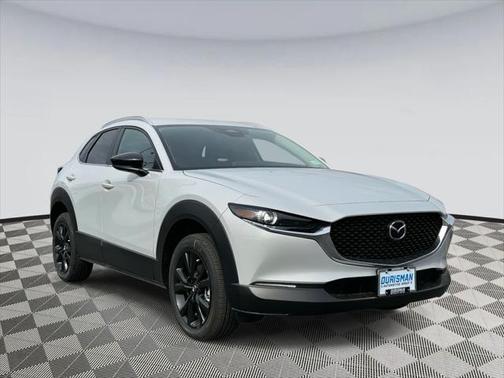 2025 Mazda CX-30 Select