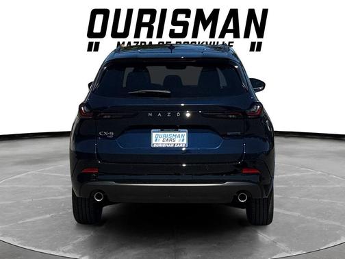 Navy Blue Mica 2026 Mazda CX-5 2.5 S
