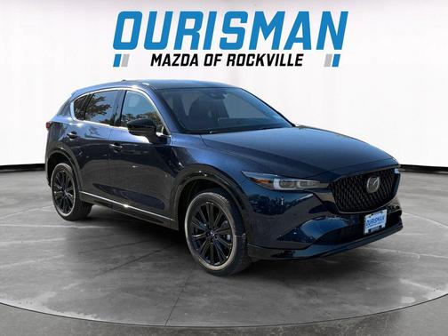 2025 Mazda CX-5 2.5 Turbo Premium
