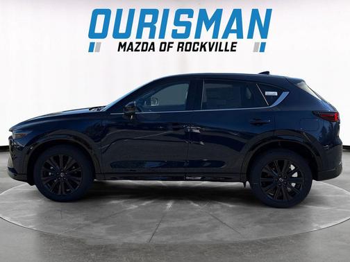 2025 Mazda CX-5 2.5 Turbo Premium