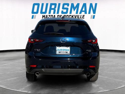 2025 Mazda CX-5 2.5 Turbo Premium