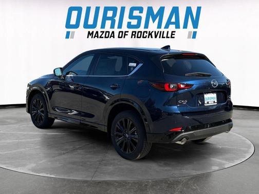 2025 Mazda CX-5 2.5 Turbo Premium