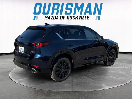 2025 Mazda CX-5 2.5 Turbo Premium