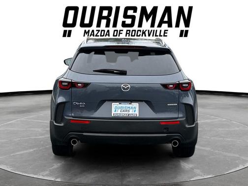 Polymetal Gray Metallic 2024 Mazda CX-50 2.5 S Premium Plus Package