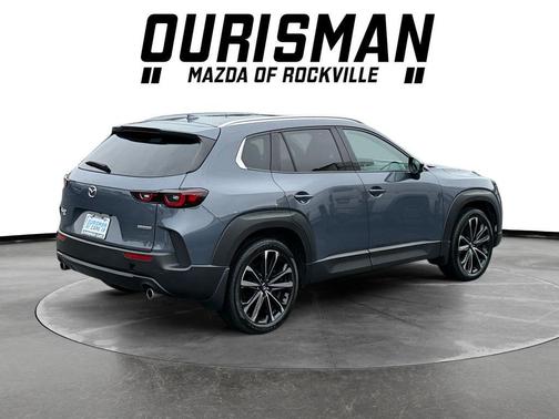 Polymetal Gray Metallic 2024 Mazda CX-50 2.5 S Premium Plus Package