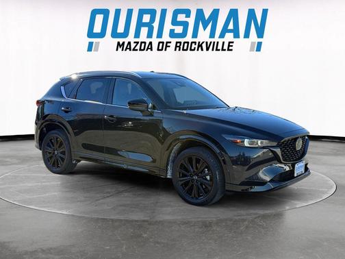 2022 Mazda CX-5 2.5 Turbo