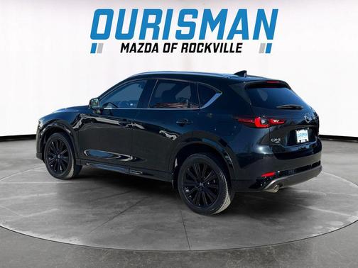 2022 Mazda CX-5 2.5 Turbo