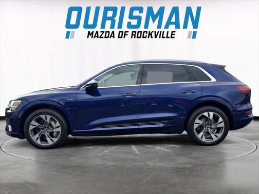 2021 Audi e-tron Prestige