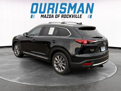 2022 Mazda CX-9 Grand Touring