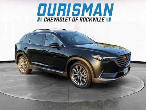 2022 Mazda CX-9 Grand Touring