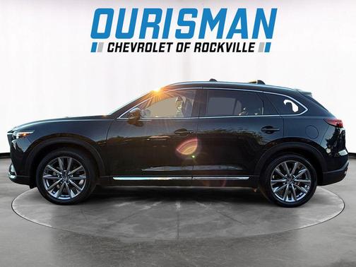 2022 Mazda CX-9 Grand Touring