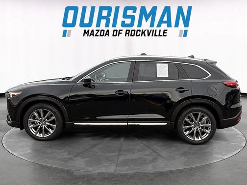 2022 Mazda CX-9 Grand Touring