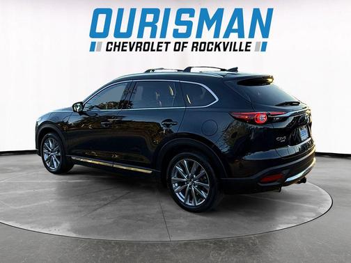2022 Mazda CX-9 Grand Touring