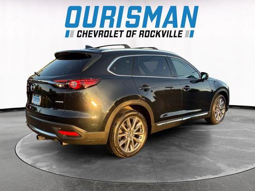 2022 Mazda CX-9 Grand Touring