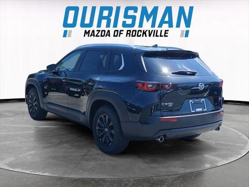 2025 Mazda CX-50 2.5 S Premium Package