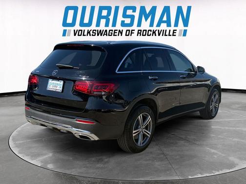 2021 Mercedes-Benz GLC 300 4MATIC