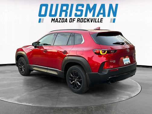 2025 Mazda CX-50 Hybrid Premium Package