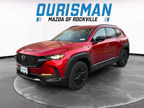 2025 Mazda CX-50 Hybrid Premium Package