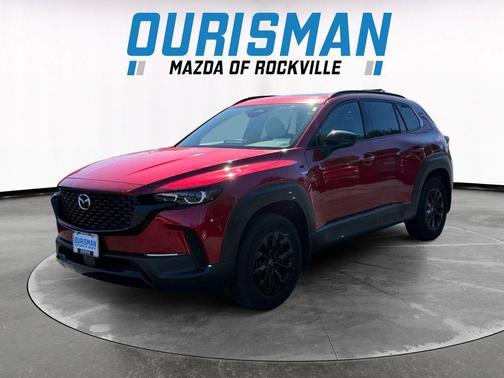 2025 Mazda CX-50 Hybrid Premium Package