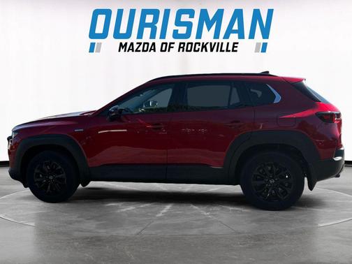 2025 Mazda CX-50 Hybrid Premium Package
